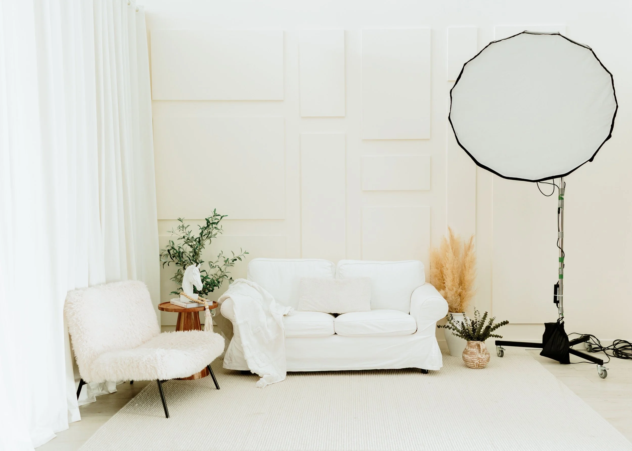 Linen Light available until May 18th
