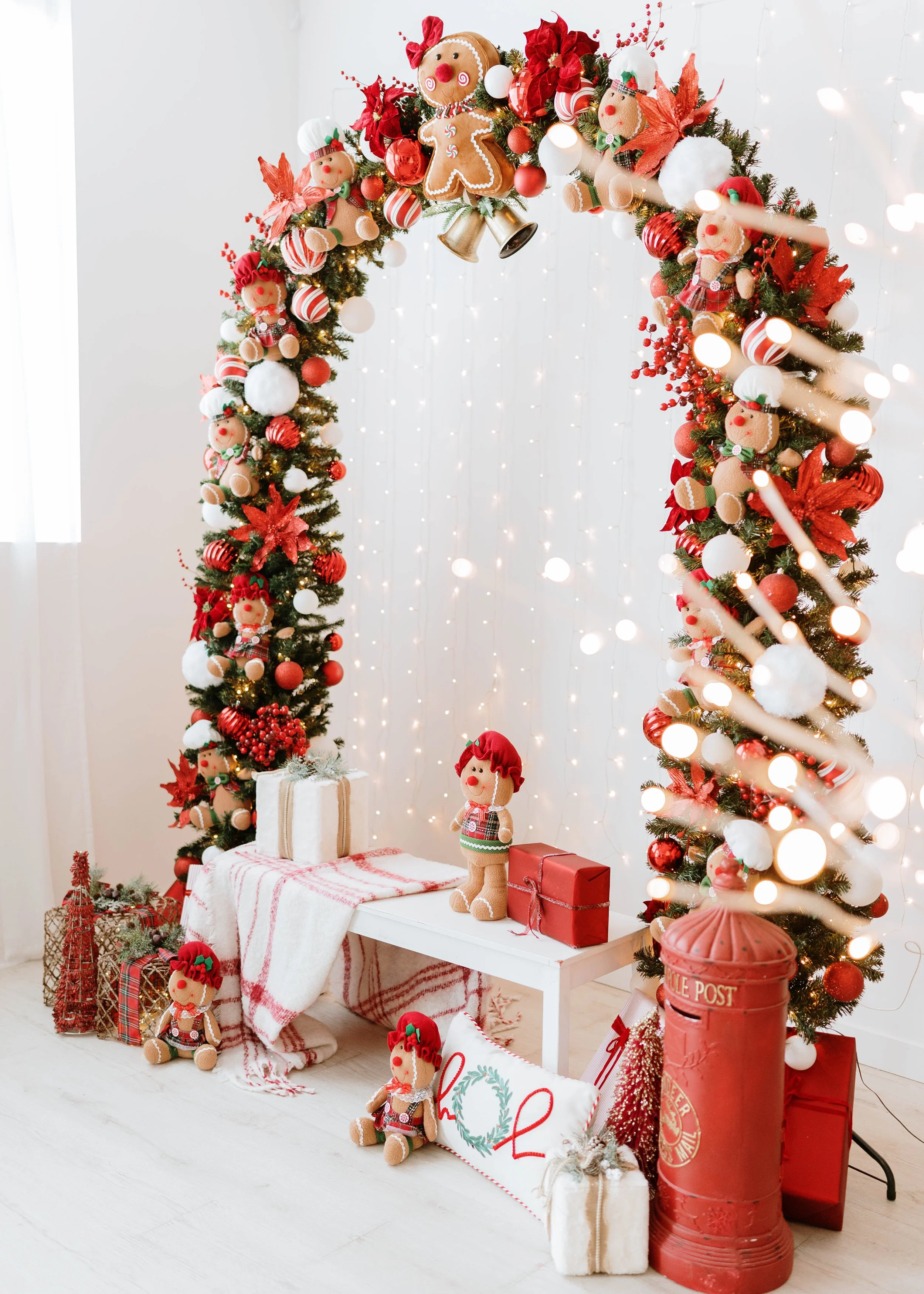 Gingerland Archway Oct 18-Dec 31
