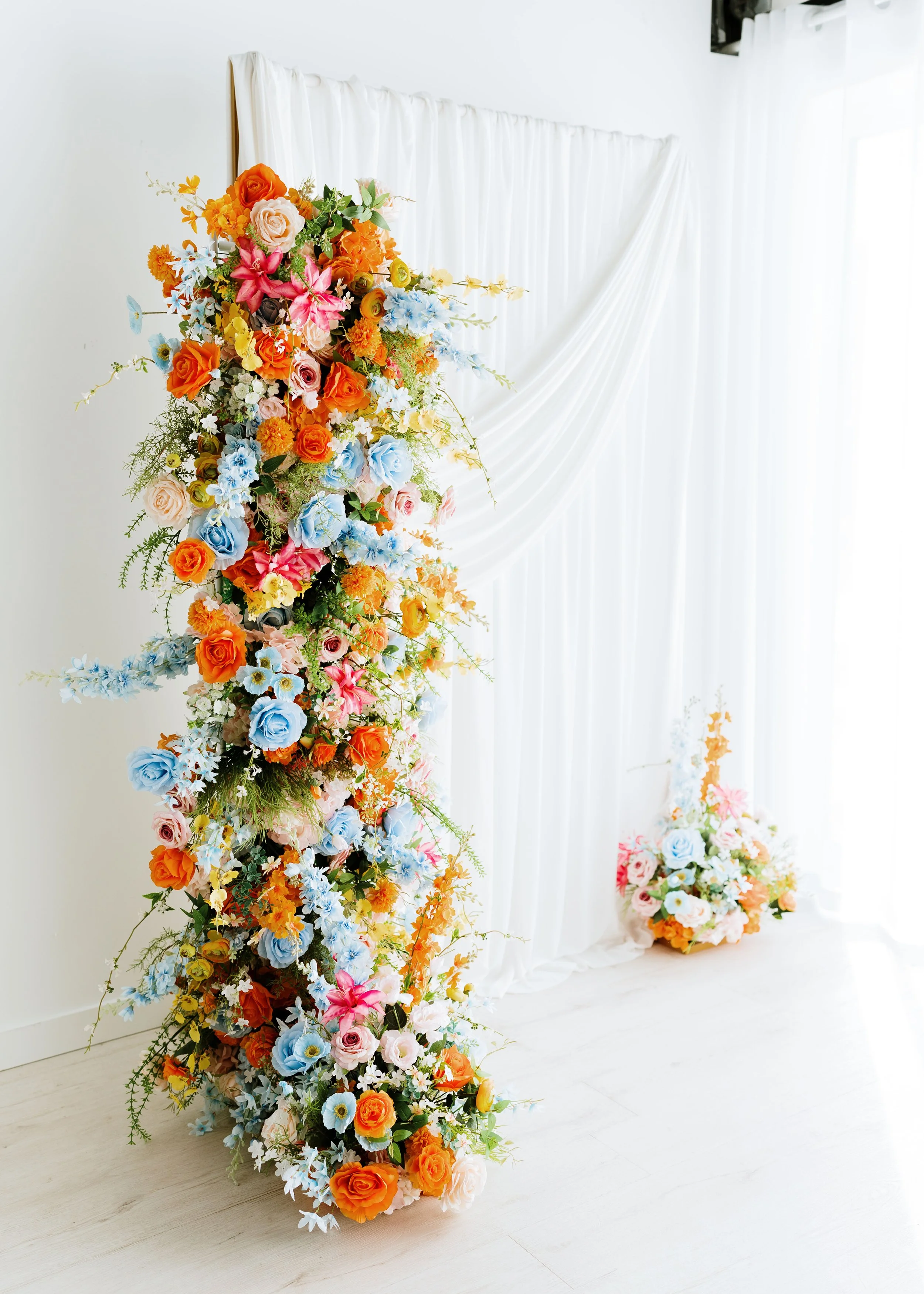 Spring Garden – Mother’s Day Setup
Located beside Studio B’s large window
Available from April 4-May 18