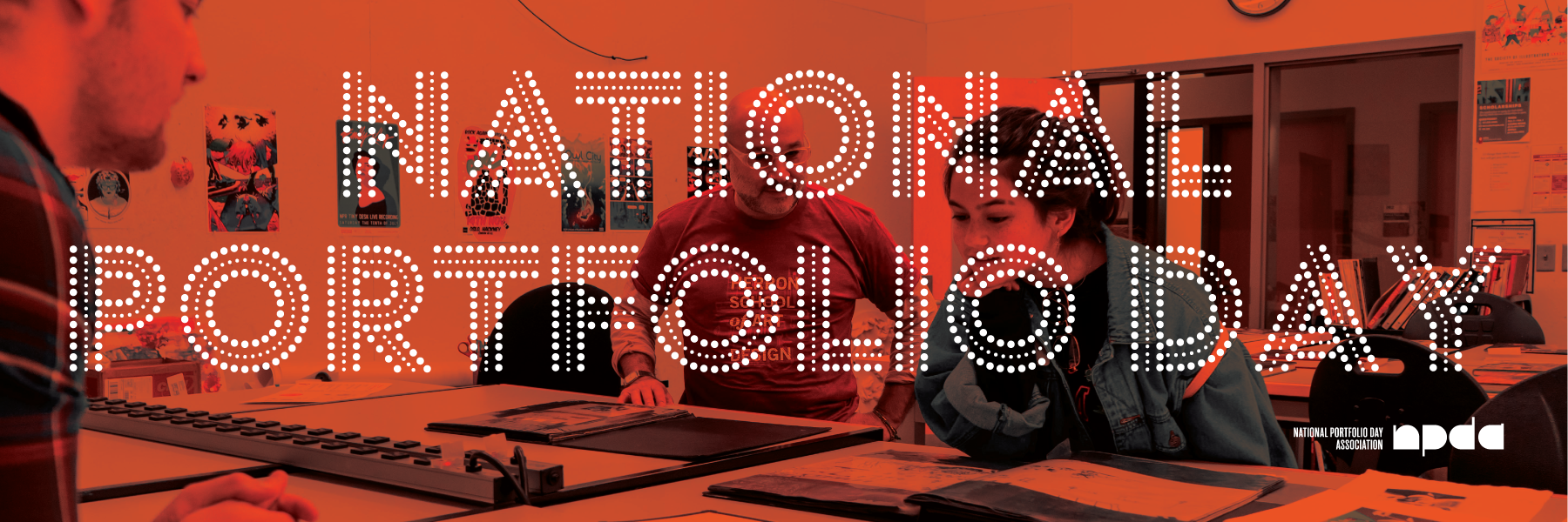 Schedule — National Portfolio Day Association