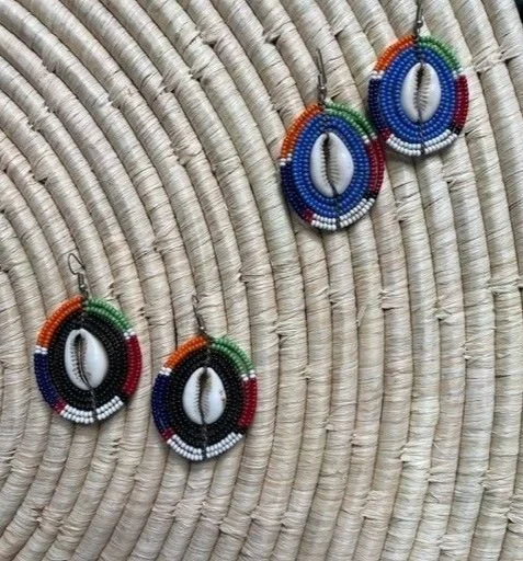 Multi + Blue & Multi + Black