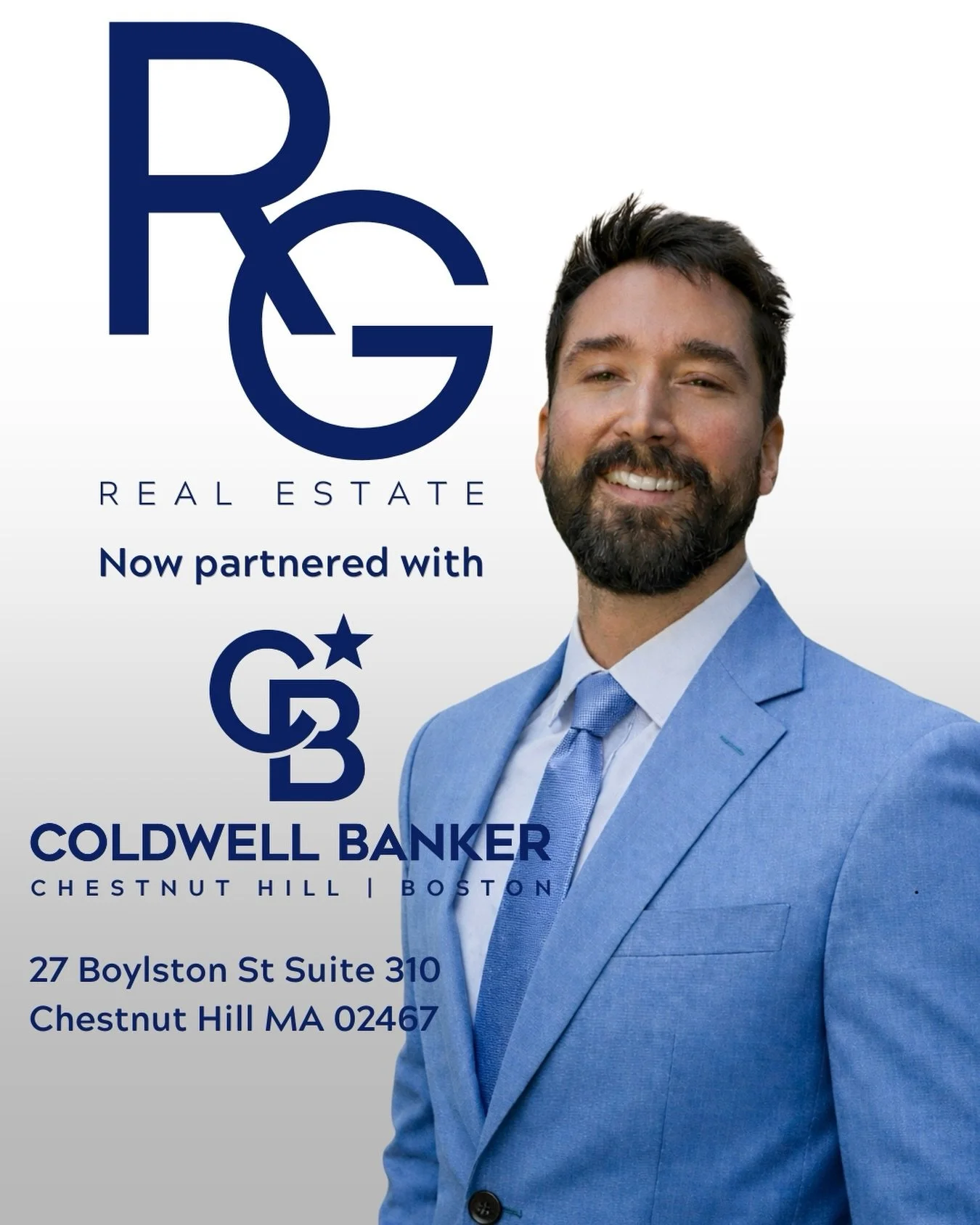 I wanted to share an important update that directly benefits you.

I&rsquo;ve partnered with Coldwell Banker Realty in Boston / Chestnut Hill &mdash; a strategic move designed to elevate the level of access, service, and results I deliver to my clien