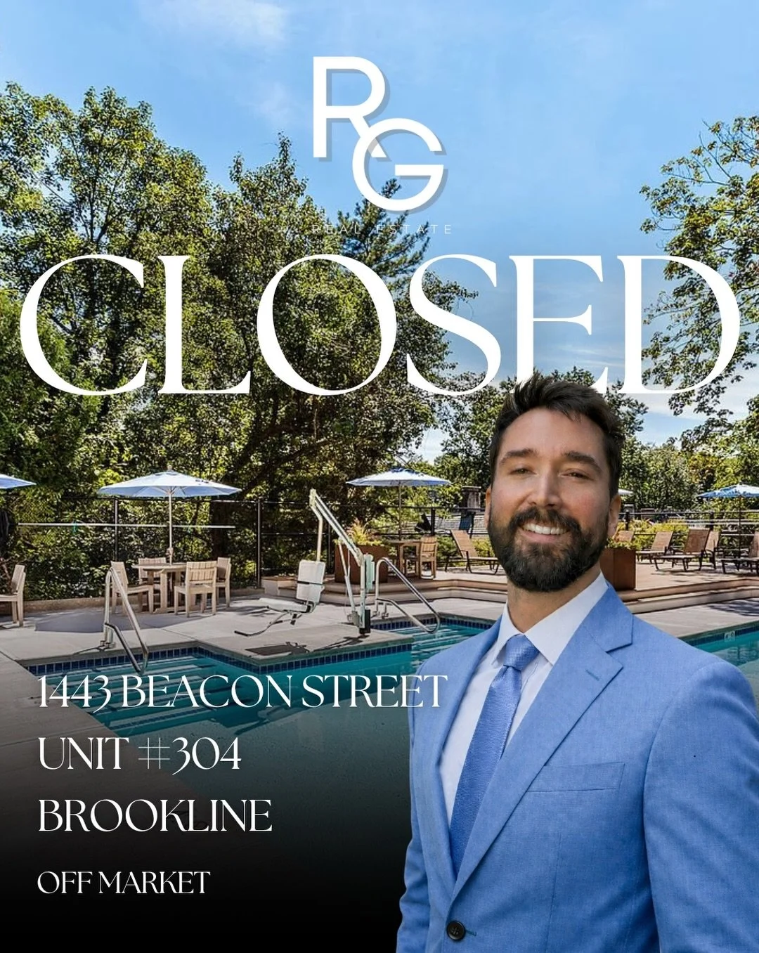 CLOSED | 1443 Beacon Street #304, Brookline 

Every successful transaction is about more than a signed agreement, it&rsquo;s about helping clients take the next step with confidence.

I&rsquo;m excited to share the successful closing of 1443 Beacon S