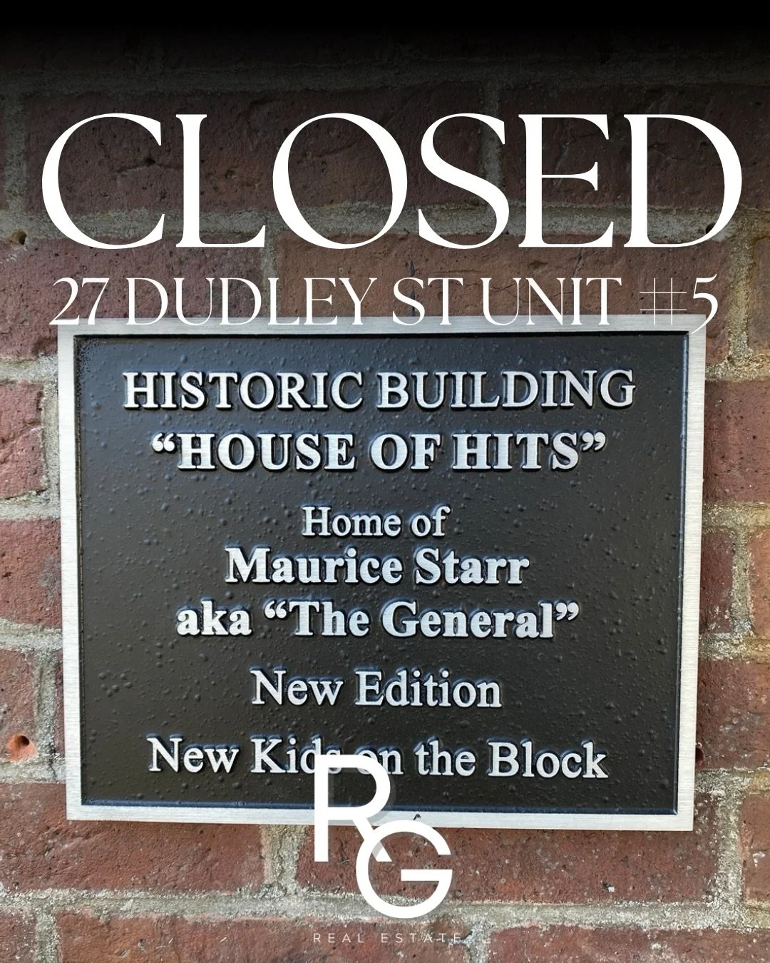 CLOSED | 27 Dudley Street #5 | Boston

Every property has a story. Few have one like this.

This beautifully renovated residence combines historic character with modern design, featuring soaring ceilings, oversized windows, abundant natural light, a 