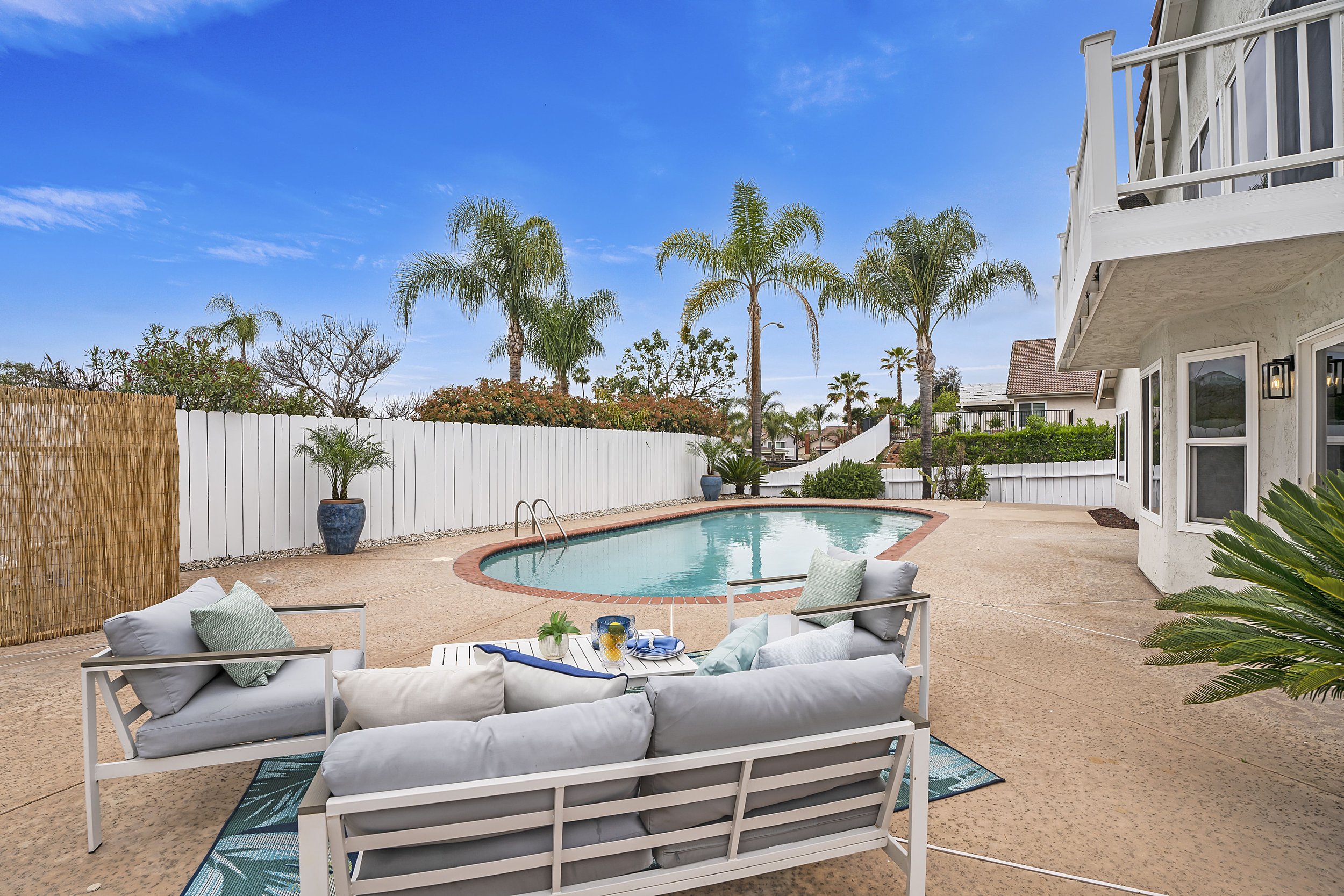 2071 Monaco St - backyard pool