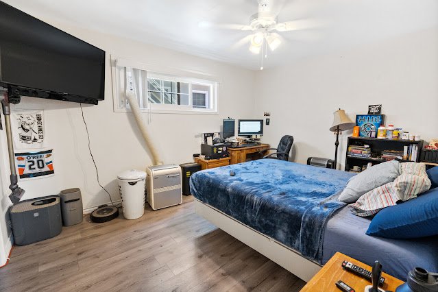 3761-63 Promontory St. - Bedroom Unit 2