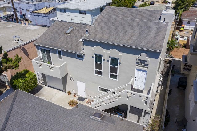 3761-63 Promontory St. - Exterior Overview