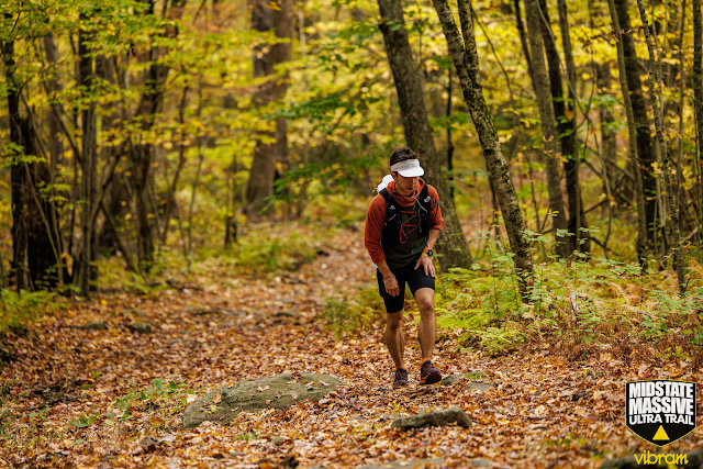 Midstate Massive Trail 100 Miler
