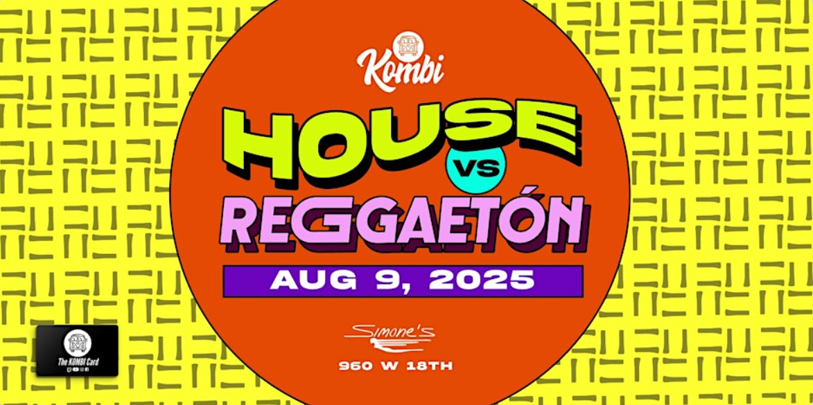 House Vs Reggaeton Dance Party (The Battle)