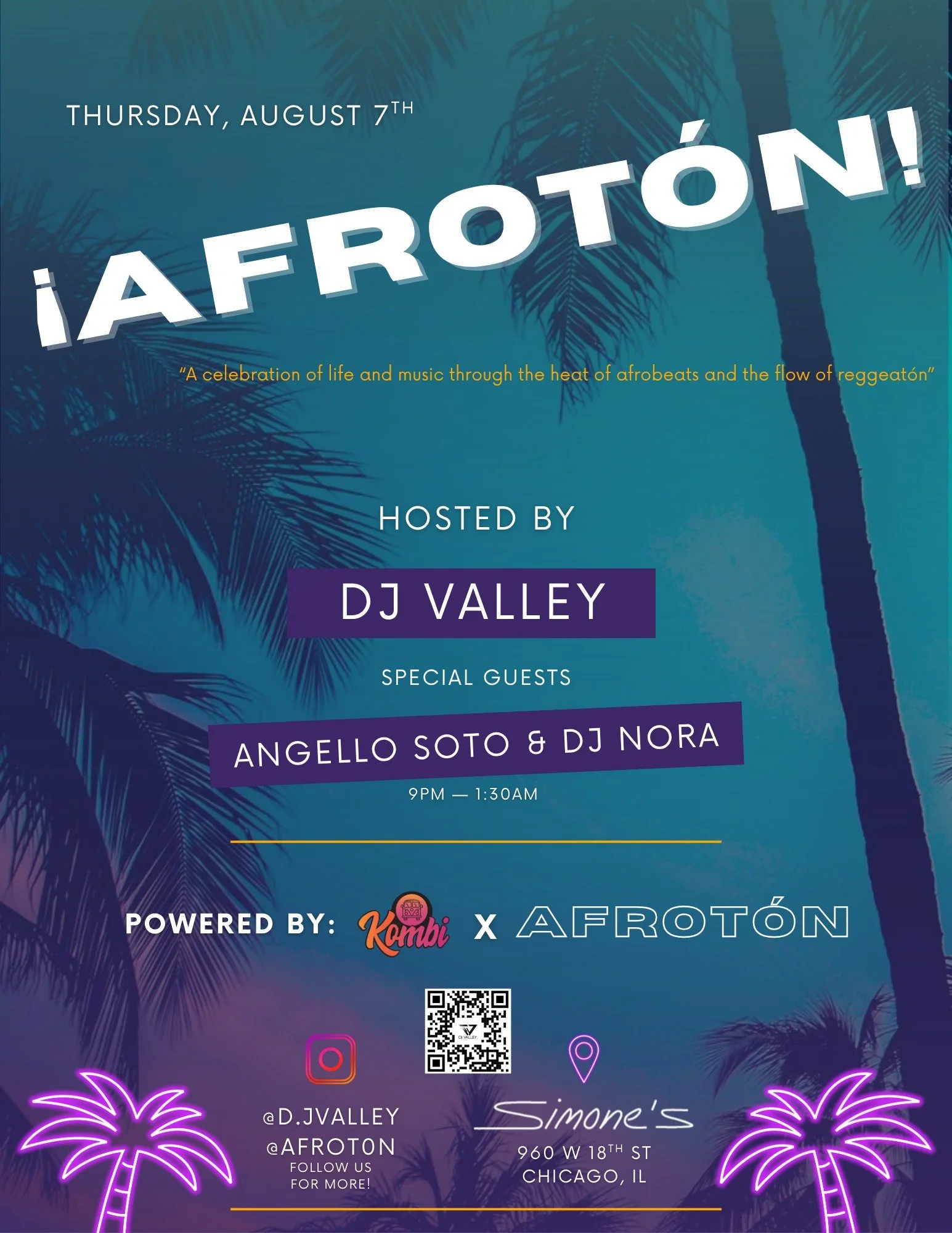 AFROTON!