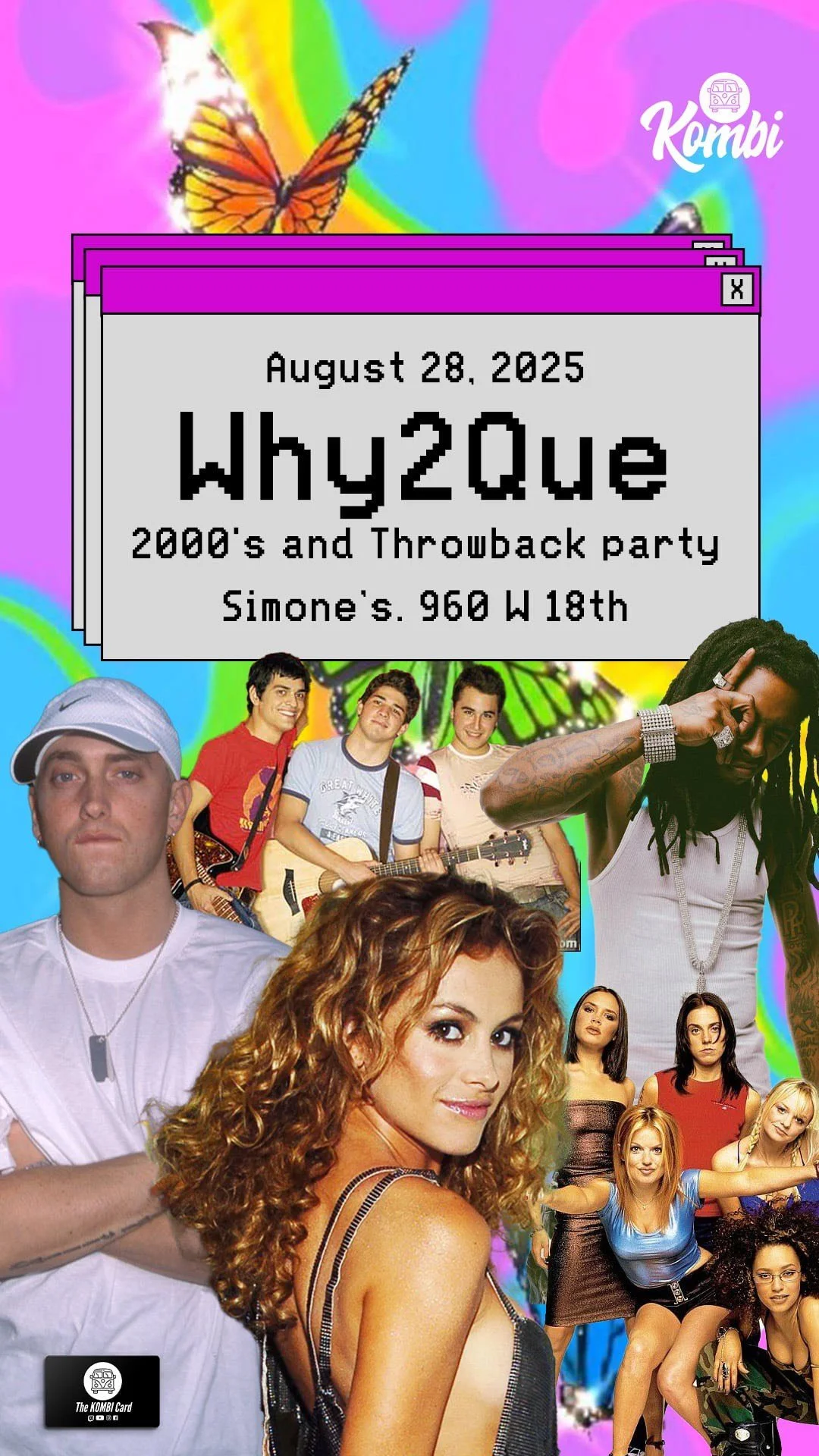 Why 2 Que