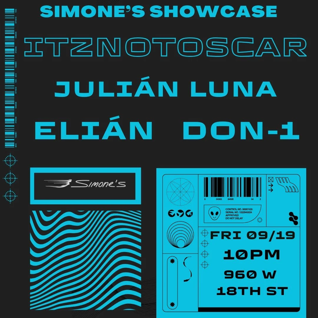 Simone's Showcase