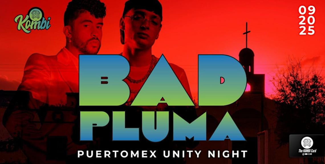 Bad Pluma: Reggaeton, Banda and Corridos Dance Party