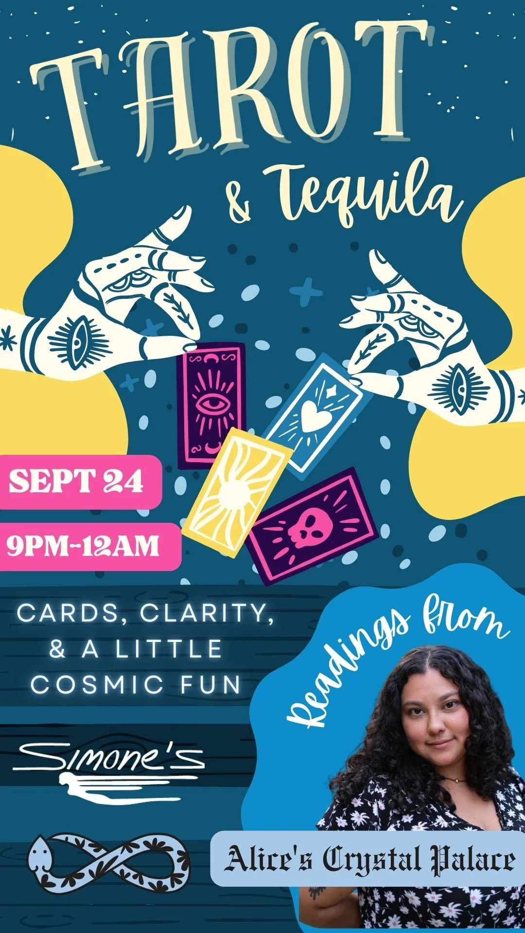 TAROT AND TEQUILA