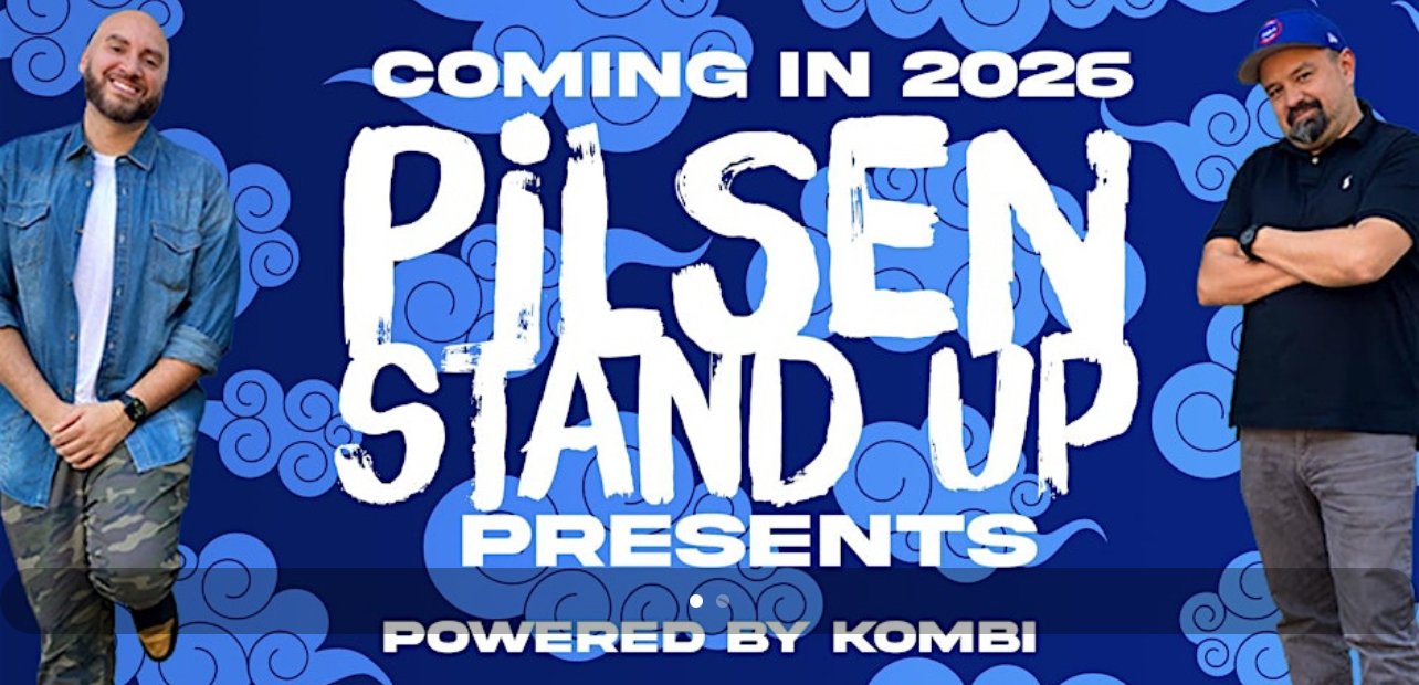 Pilsen Stand-Up presents: (Comedy Showcase)