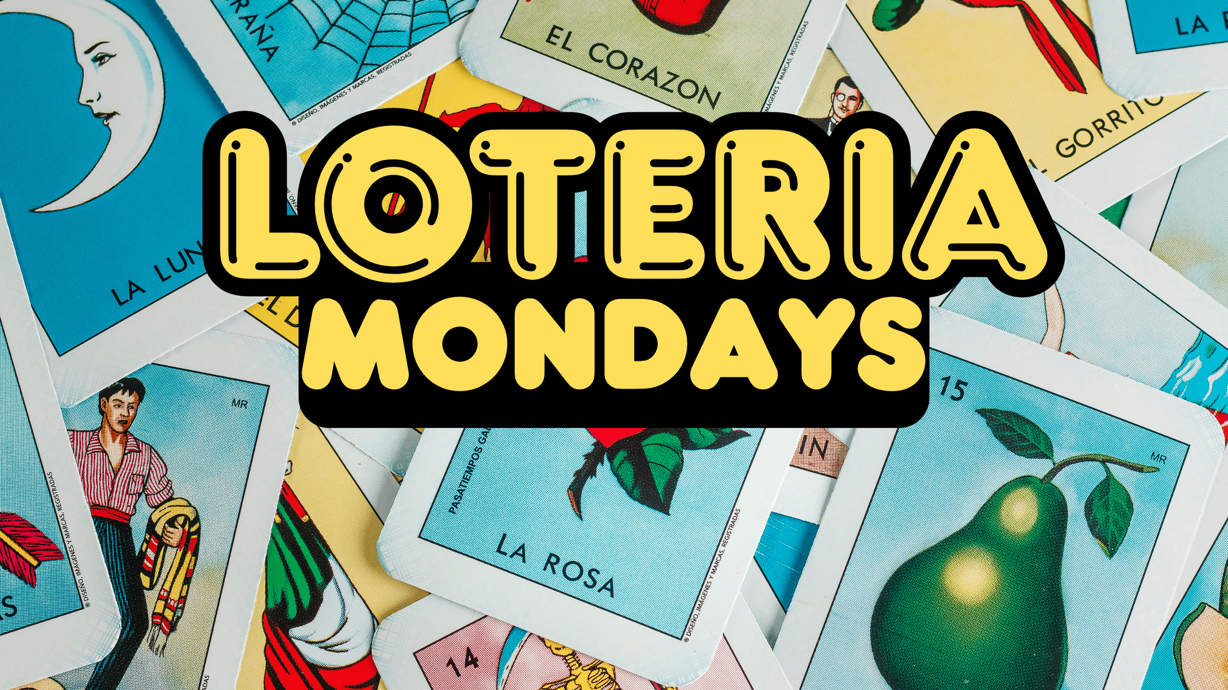 LOTERIA MONDAY 🫘 