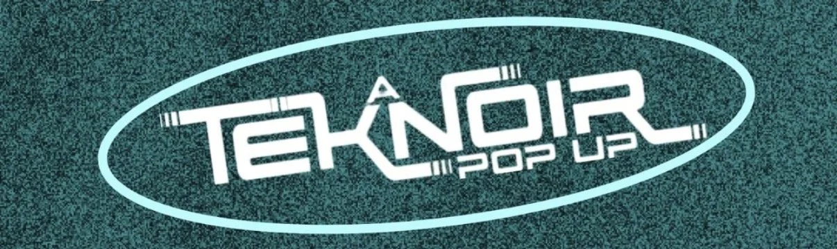 A TEKNOIR POPUP (ALL VINYL SETS) 