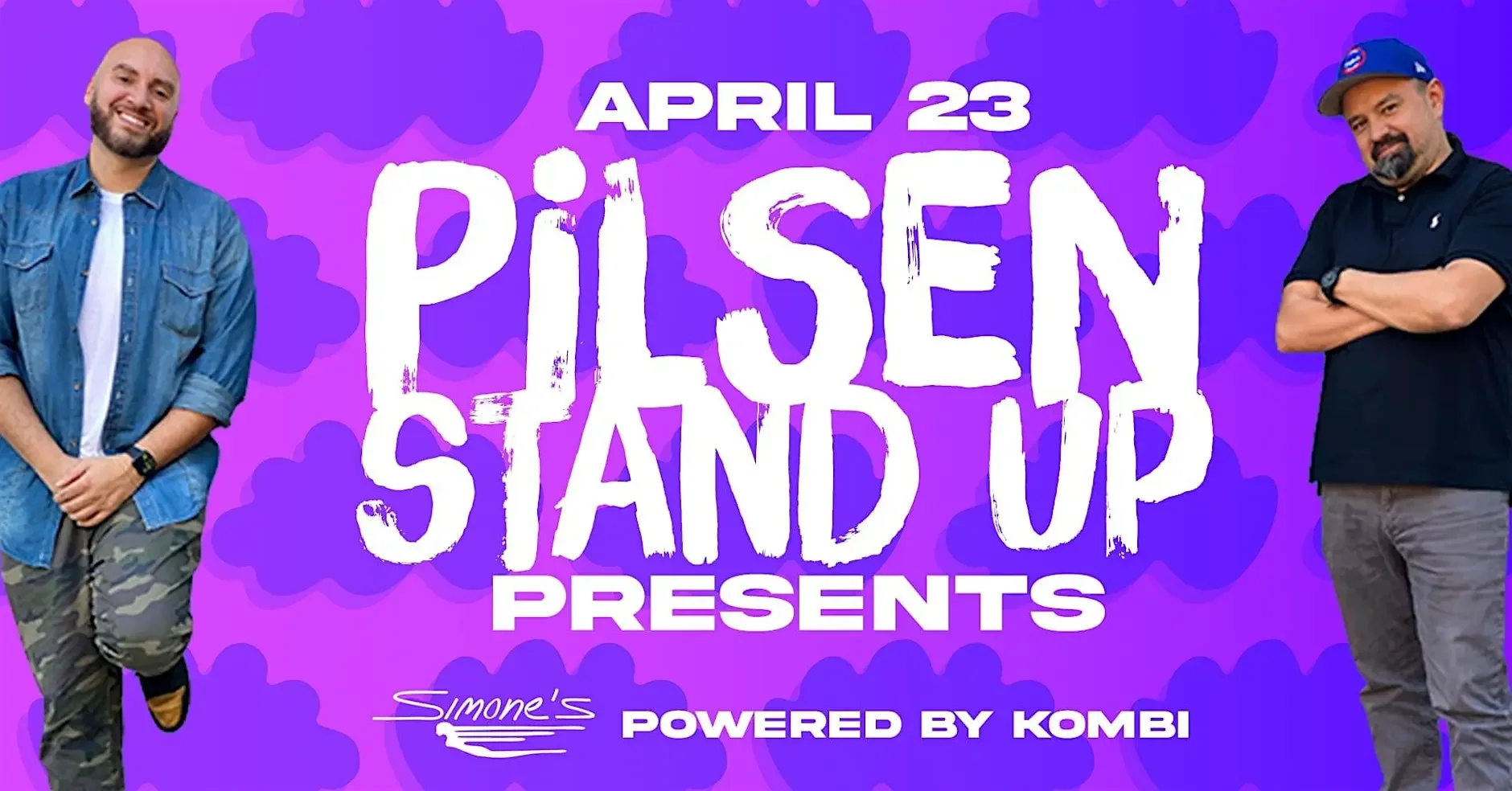 Pilsen Stand-Up presents: Comedy Showcase
