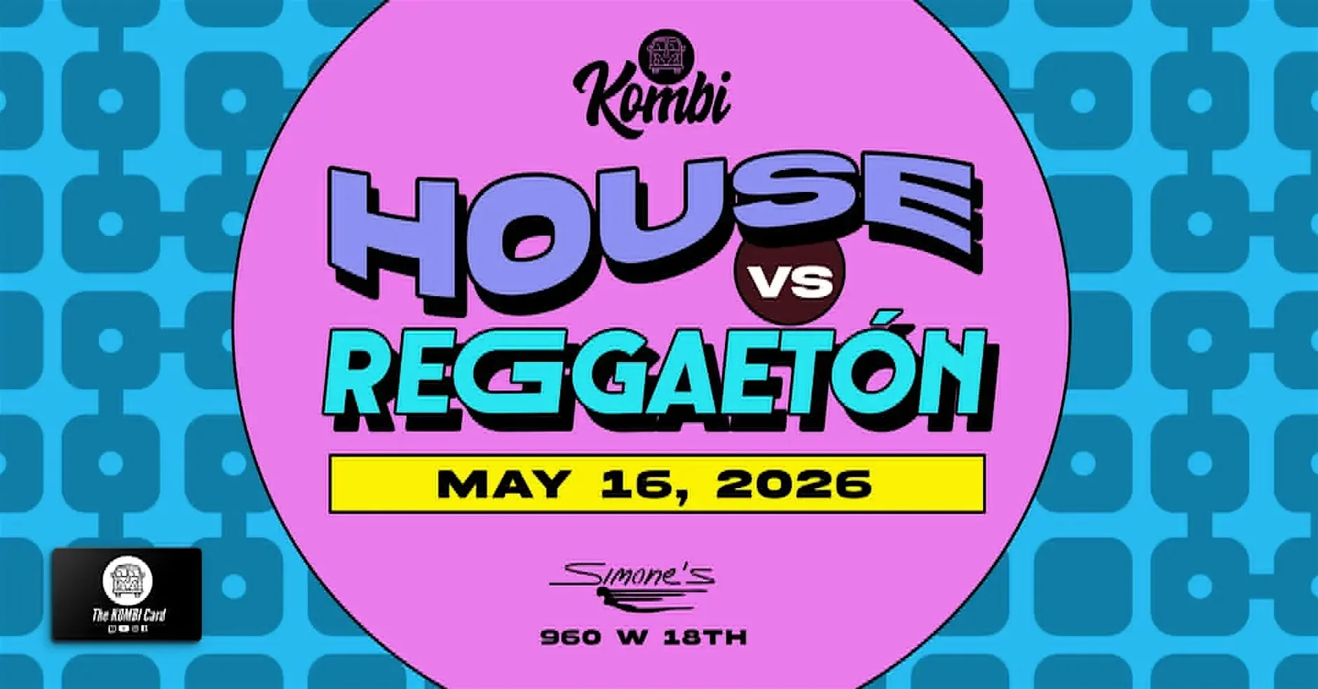 House Vs Reggaeton Dance Party (The Battle)