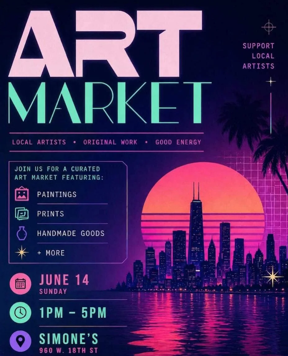 ART MARKET!