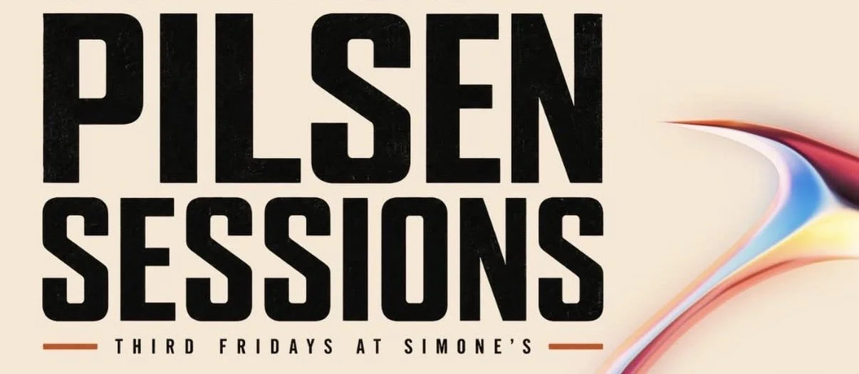 PILSEN SESSIONS (DJS • 2 rooms)
