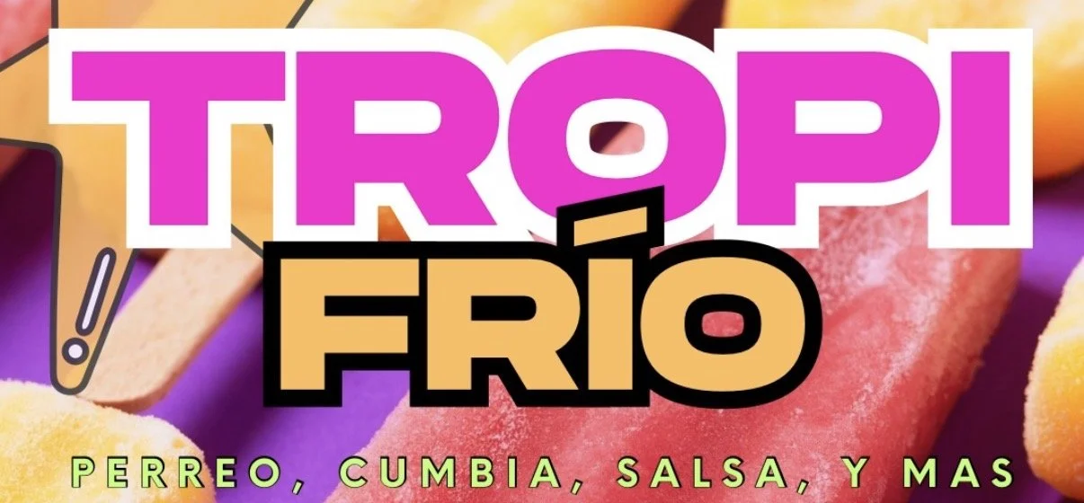 TROPI FRIO: Perreo, Cumbia, salsa y mas