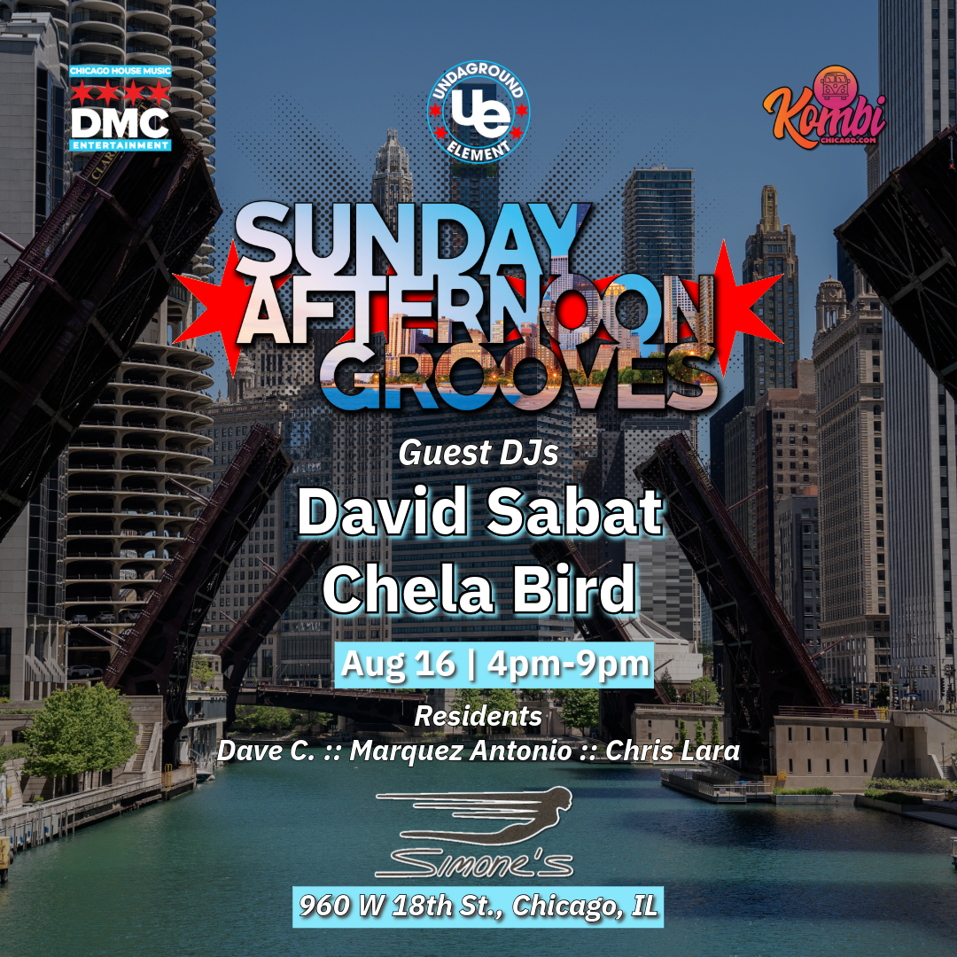 SUNDAY AFTERNOON GROOVES