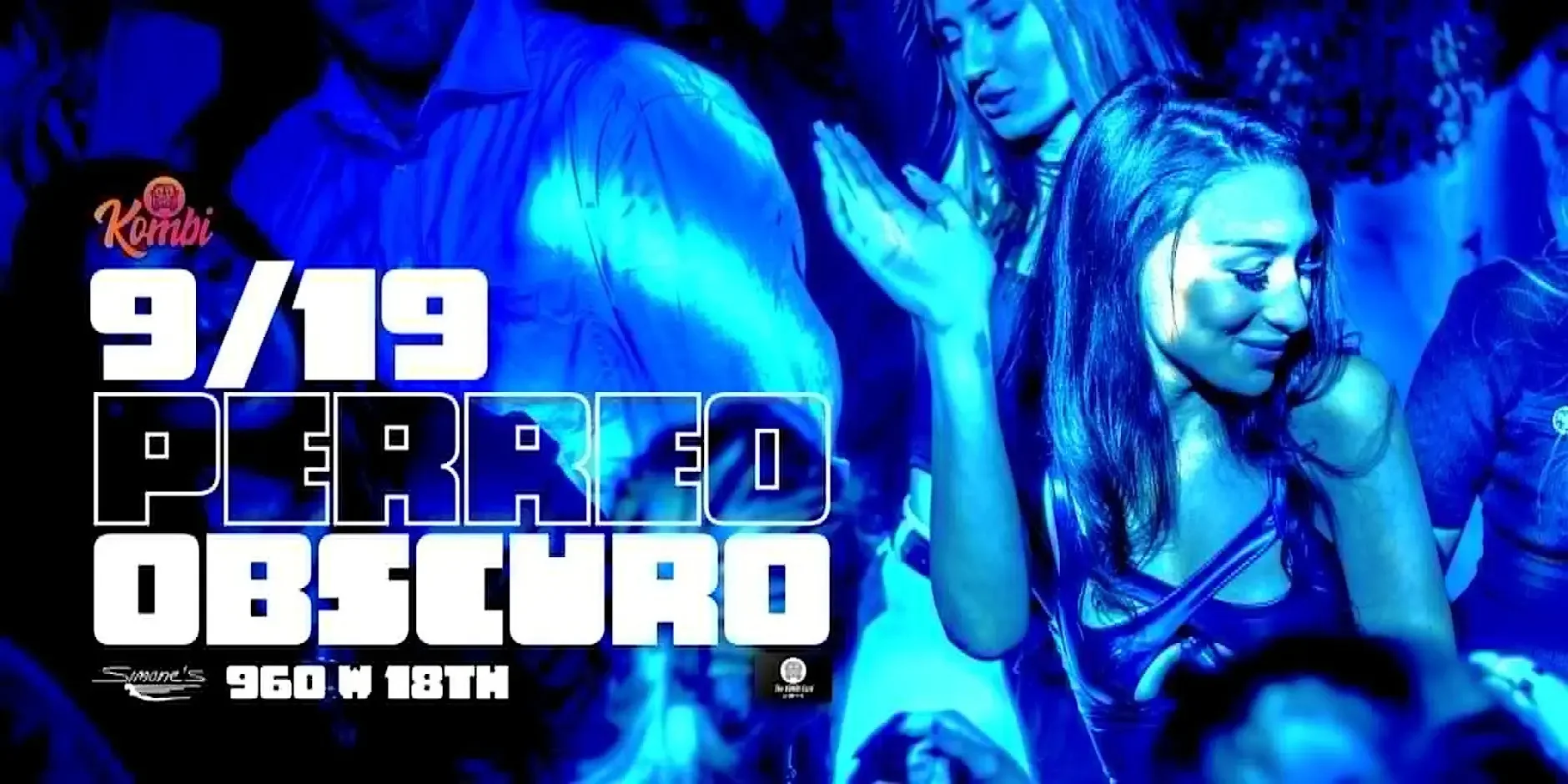 PERREO OBSCURO