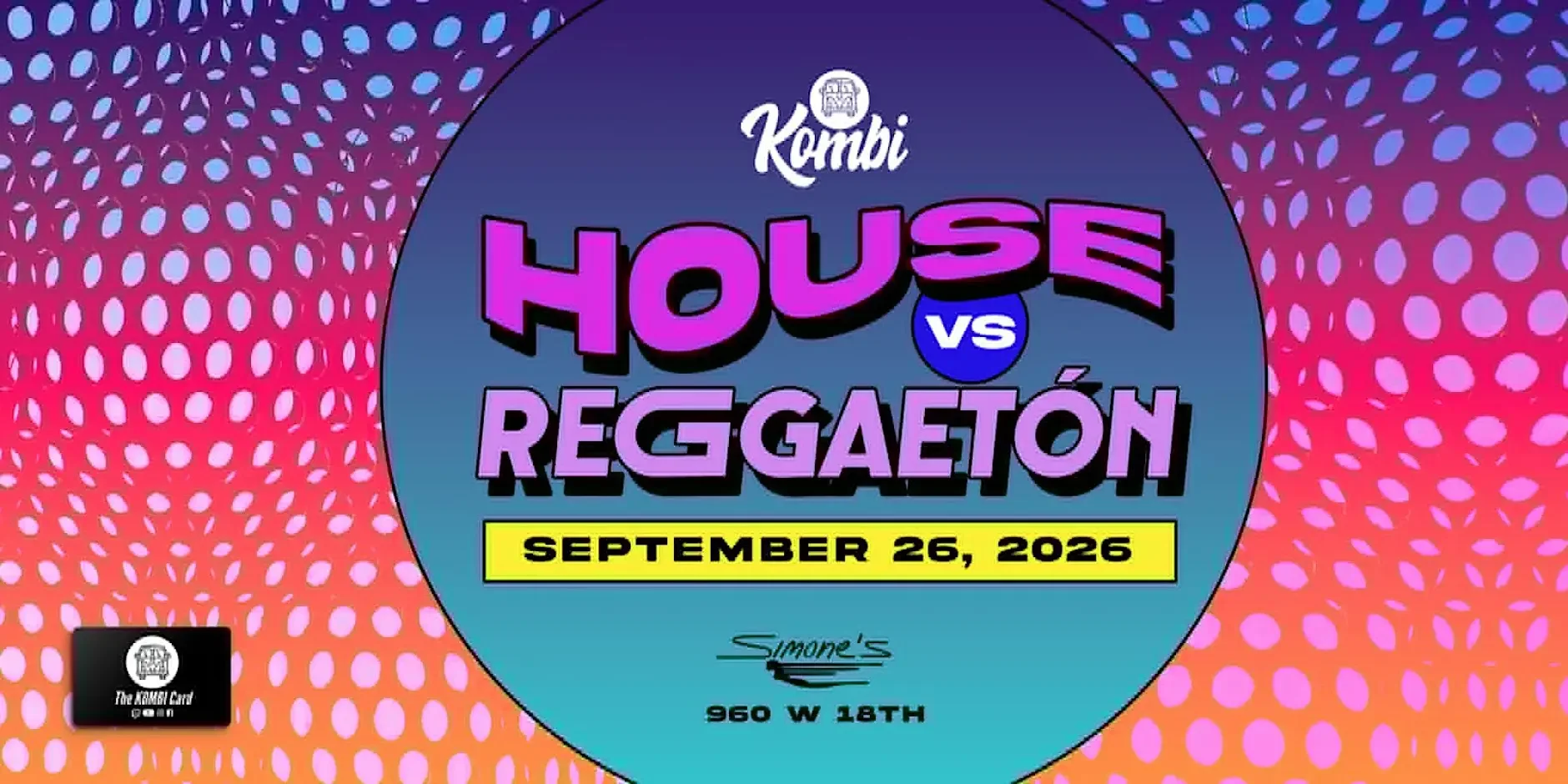 House Vs Reggaeton Dance Party (The Battle)