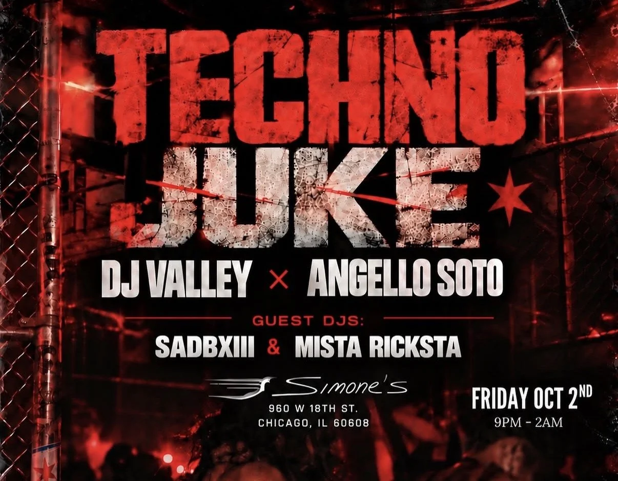 TECHNO JUKE