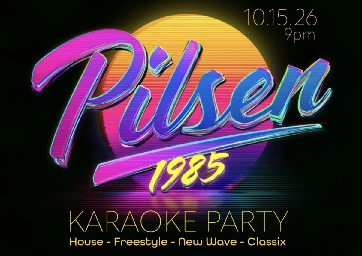 PILSEN 1985: KARAOKE NIGHT 