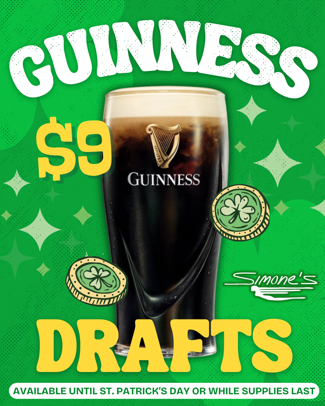 Green and Orange Illustrative St. Patrick's Day Instagram Post.png