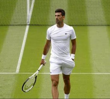 I love tennis and Wimbledon has always been my favourite tournament. As a kid I was a huge John McEnroe fan, not because of his behaviour but because of his magic when he was in flow. No one was quite like him. 
I do have my favourites nowadays, but