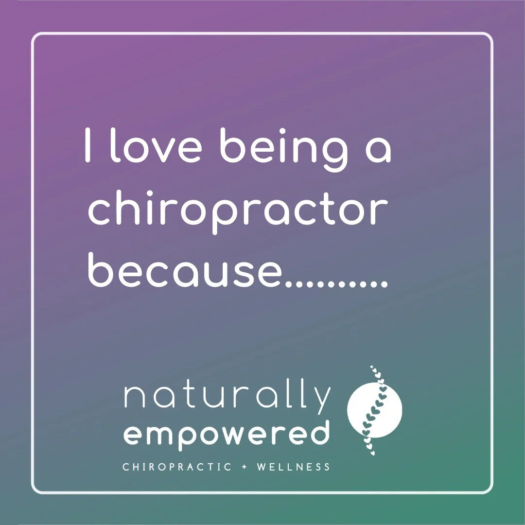 The best job in the world. So grateful I chose this path.
 #lovewhatIdo #chiropractic #naturallyempoweredchiropractor #chirovisibilty #wilmslow