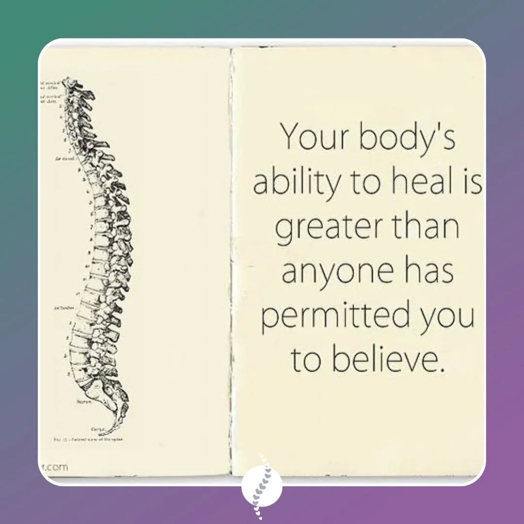 When I qualified, I believed I could help to fix back and neck pain. Over the years, I have attracted the most amazing people and they understood what I did not. That their bodies were amazing and with the right help they could heal beyond my wildest