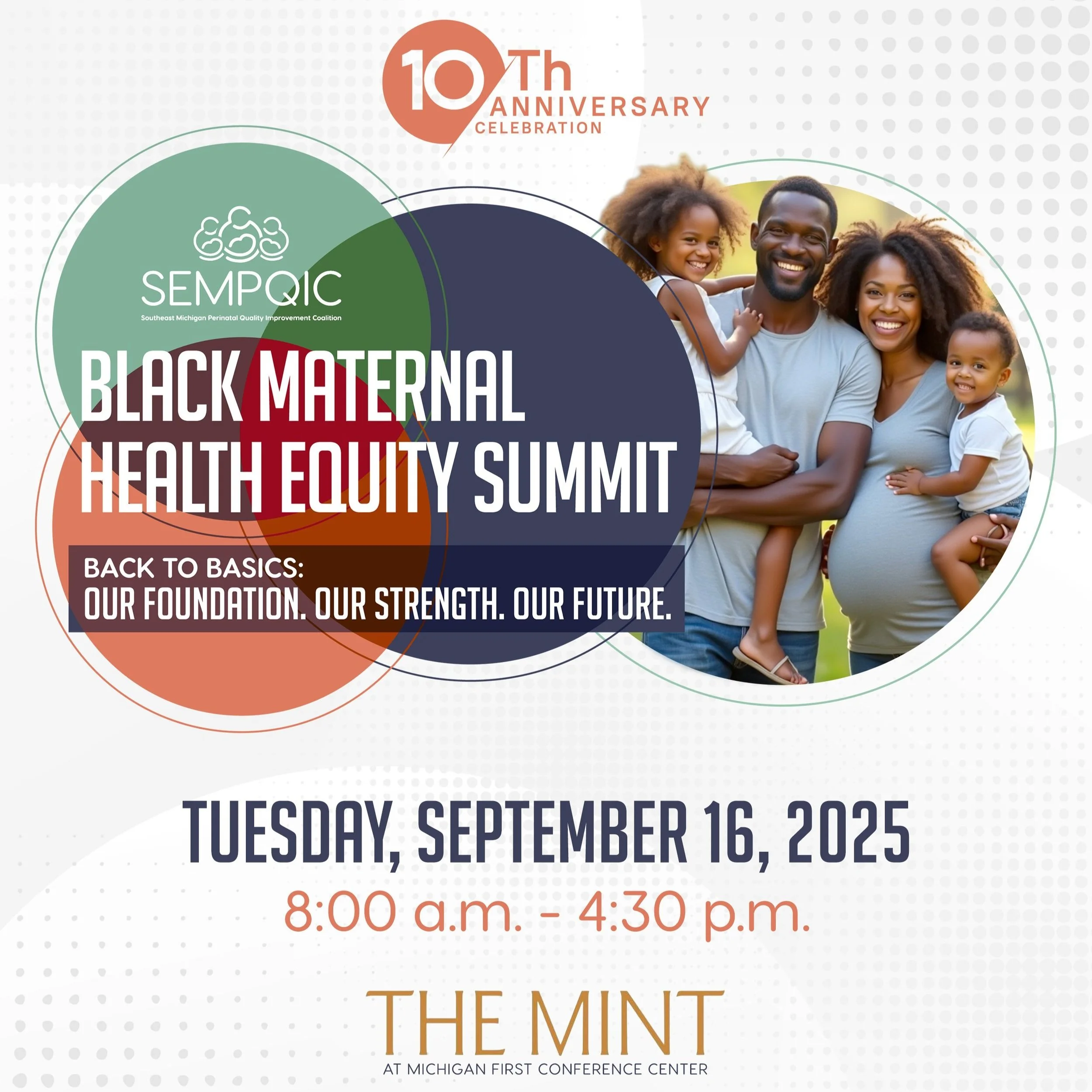 Black Maternal Health Equity Summit