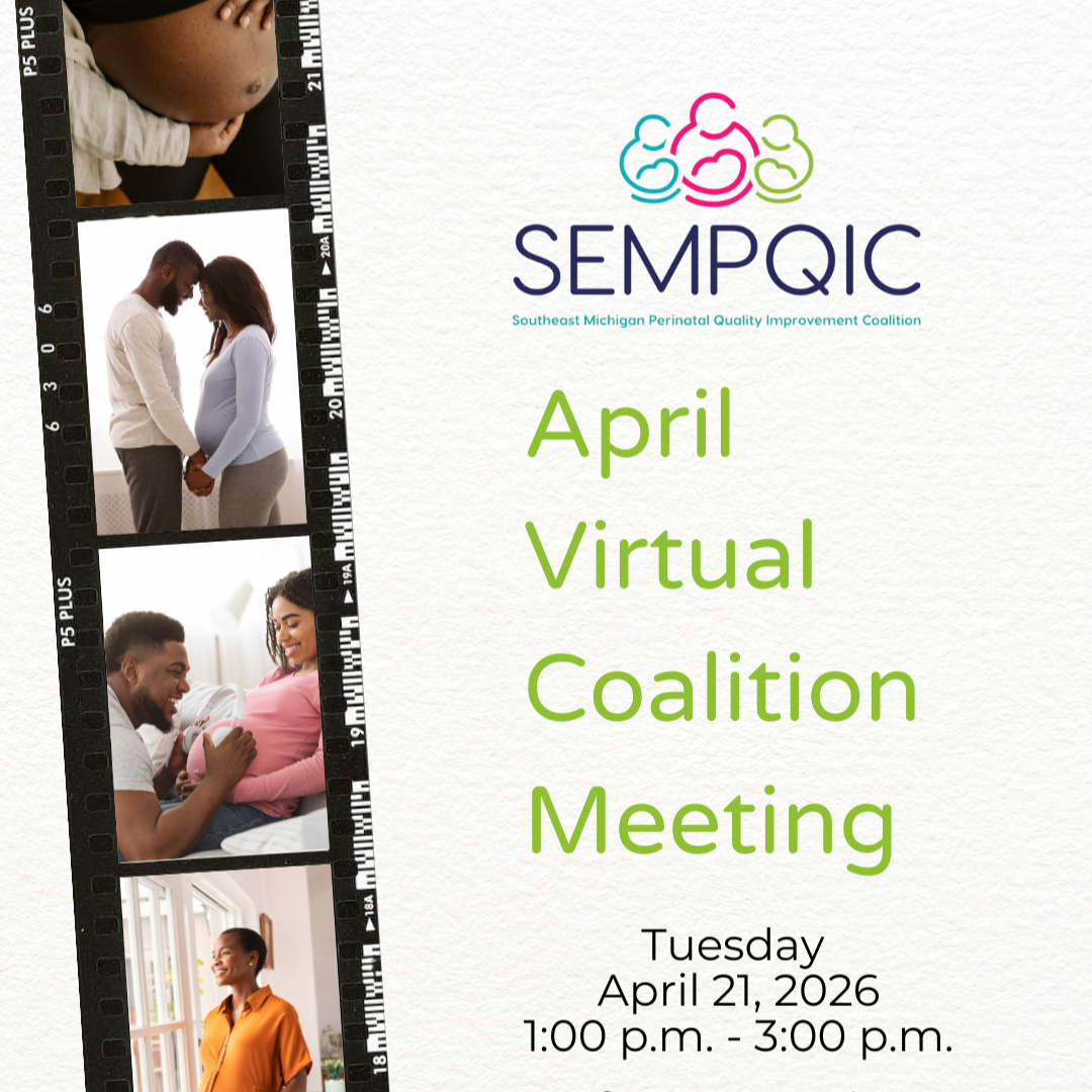 April Coalition Meeting