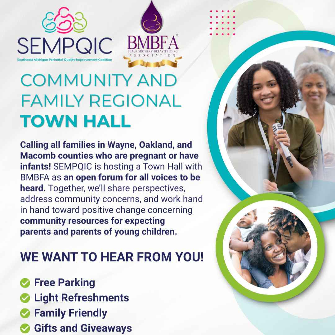 Community and Family Regional Town Hall