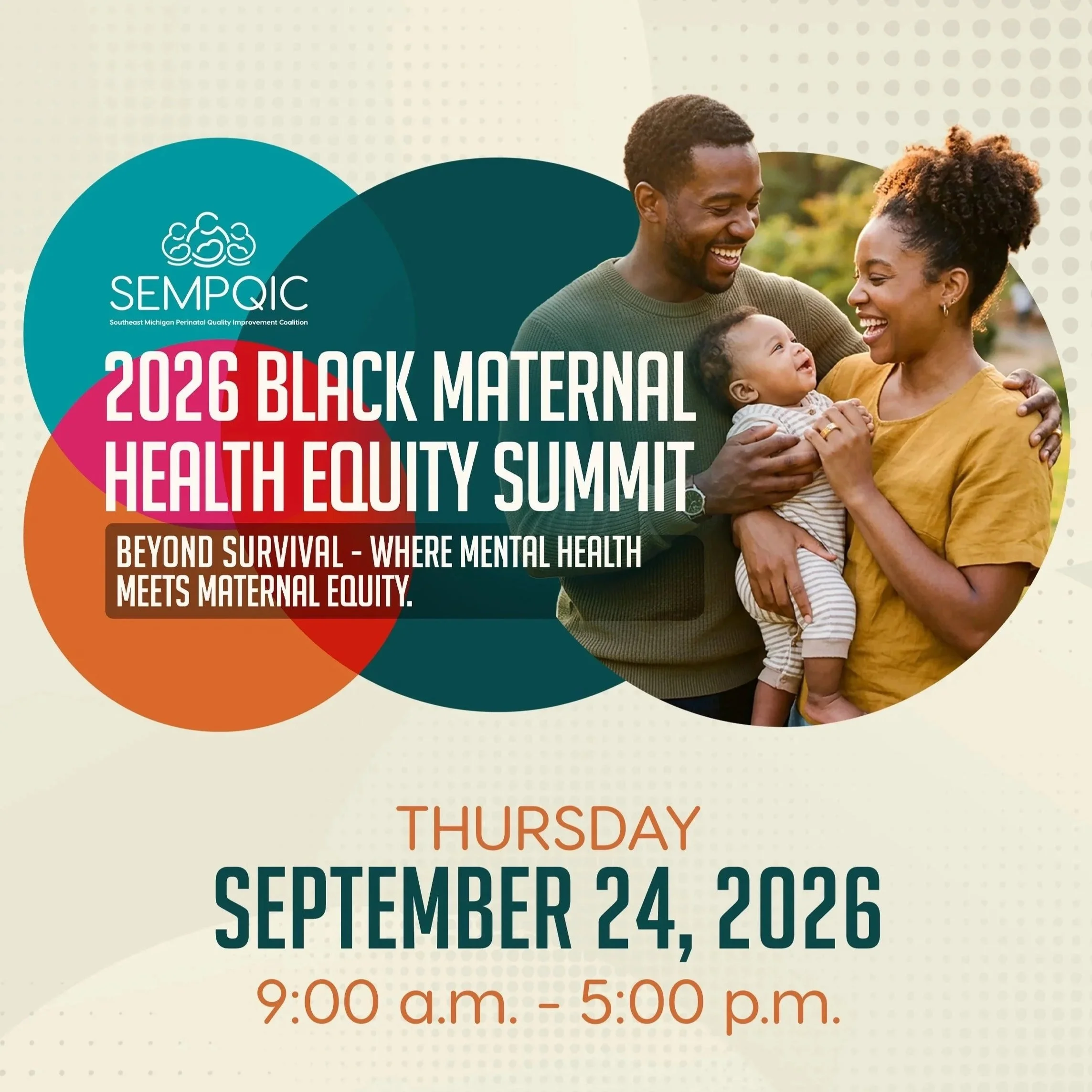 Black Maternal Health Equity Summit