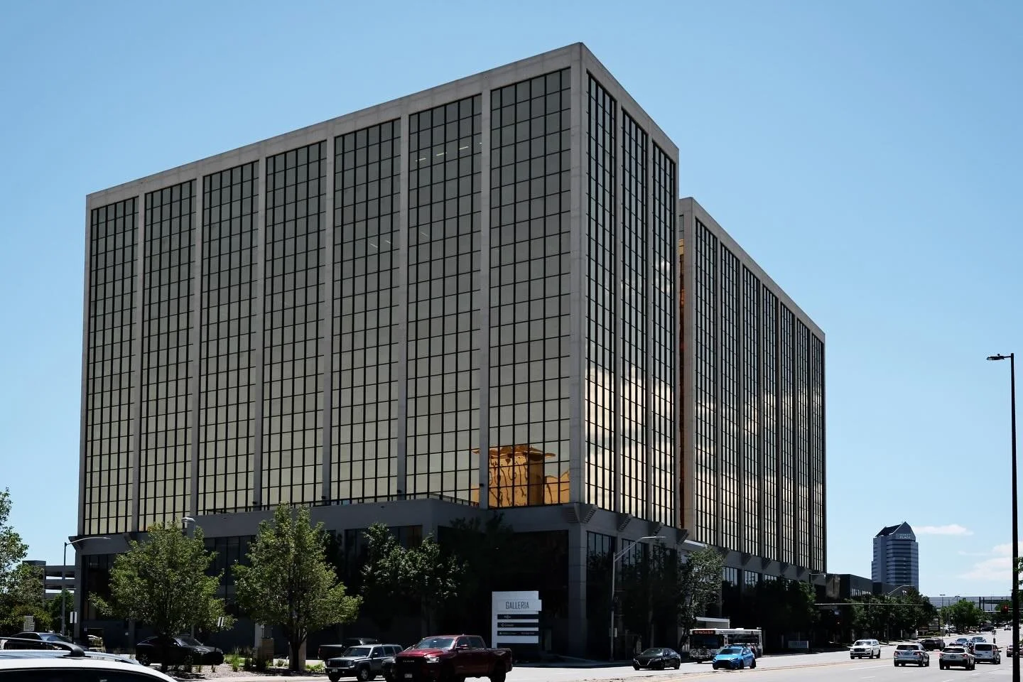 Check out our newest location at Galleria Office Space in the iconic Golden Building by Cherry Creek &mdash; you can&rsquo;t miss it! ✨

#FlexibleWorkspace #WorkInCherryCreek #GalleriaOffice