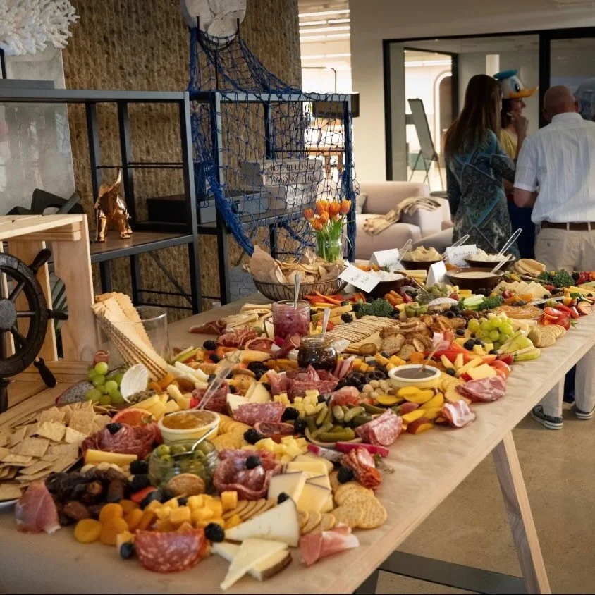 We love to organize anything intimate gatherings to full-scale celebrations, all events are completely customizable&mdash;because no two events should feel the same.

Tell us the occasion. We&rsquo;ll handle the rest. Inquire about catering! Perfect 