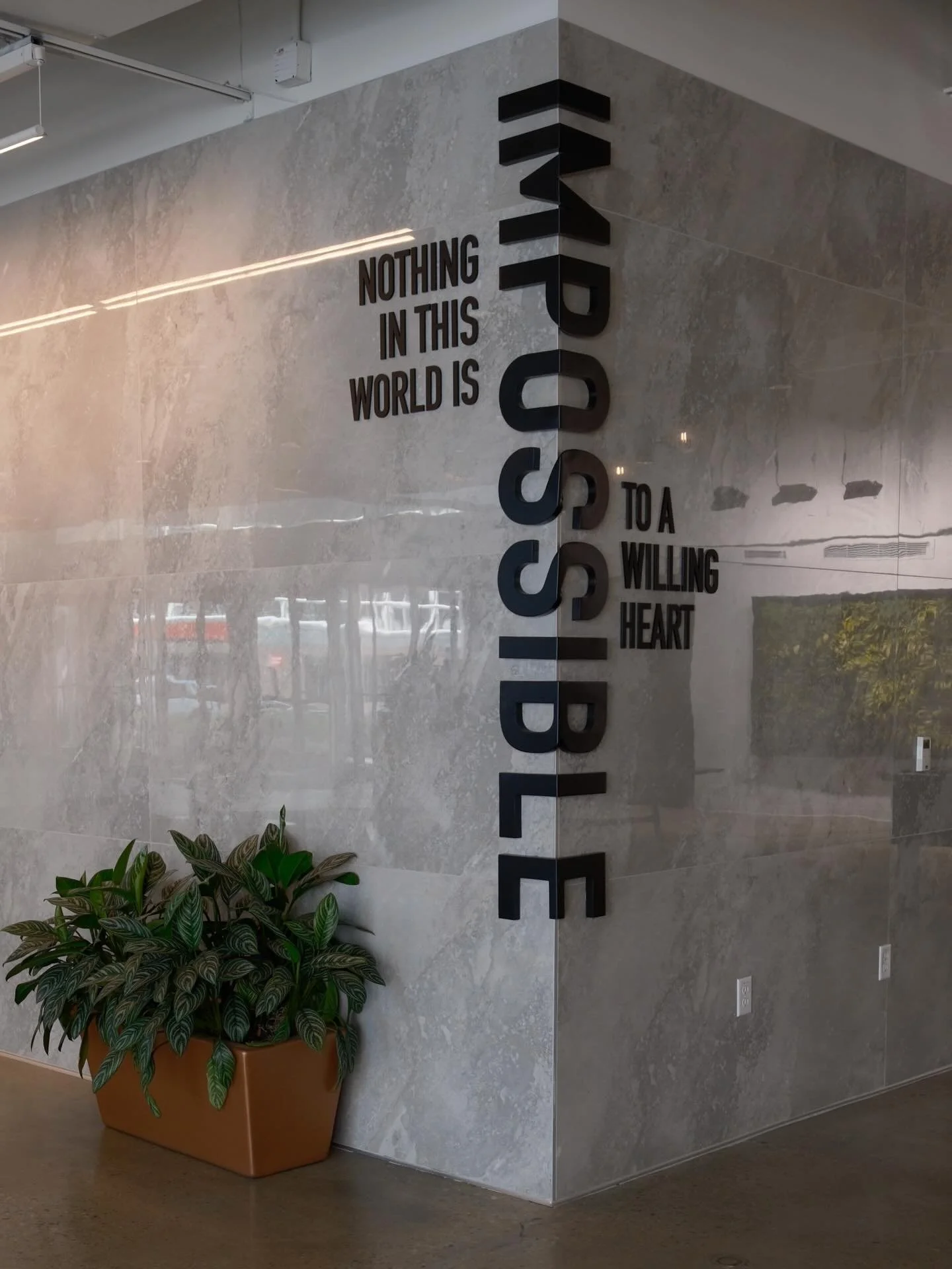 Nothing in this world is impossible to a willing heart. Grab your morning coffee. Goals in motion. Ambition belongs right here. See you at Lincoln &hearts;️

#ForteLincoln #DenverOfficeSpace #CorporateCommunity #WorkInspired #DowntownDenver