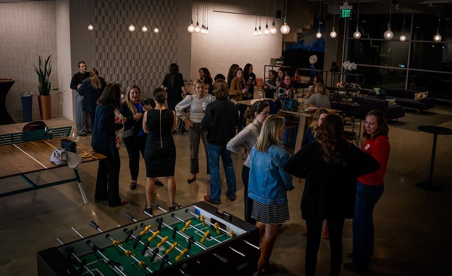 ✨ Your next get-together deserves better than a group text and a noisy bar!

At Forte, we&rsquo;re built for connection &mdash; whether it&rsquo;s a casual networking night, a team happy hour, a client mixer, or a &ldquo;just because&rdquo; gathering