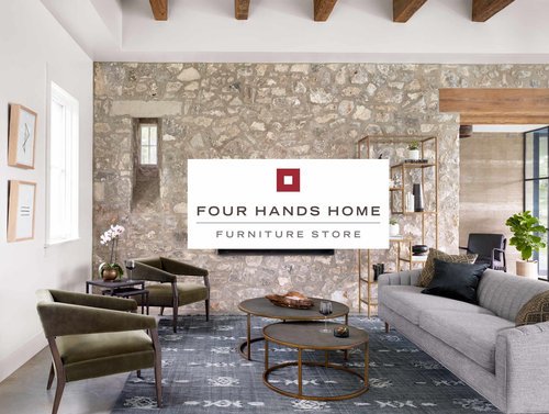 An Introduction to Four Hands—The Biggest Furniture Brand! - Zin Home
