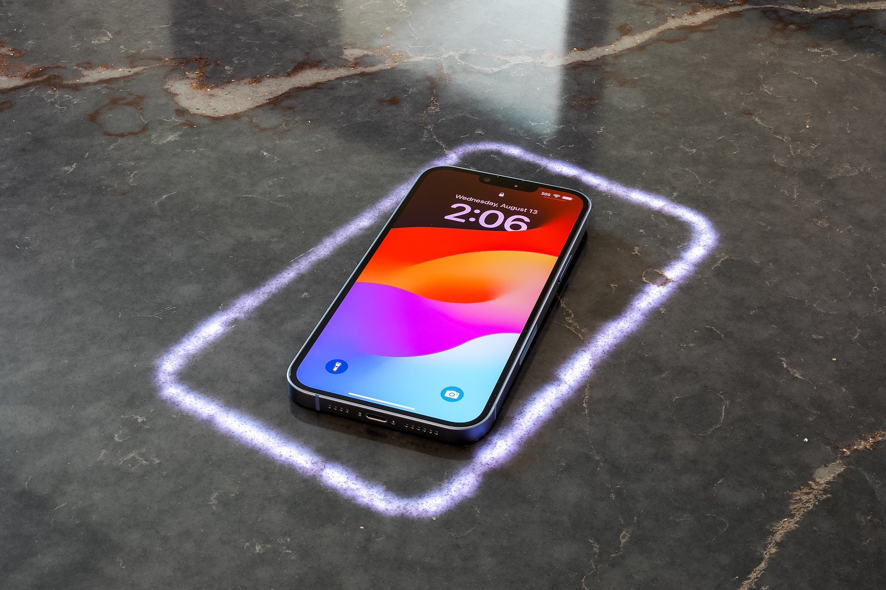 Countertop Charger