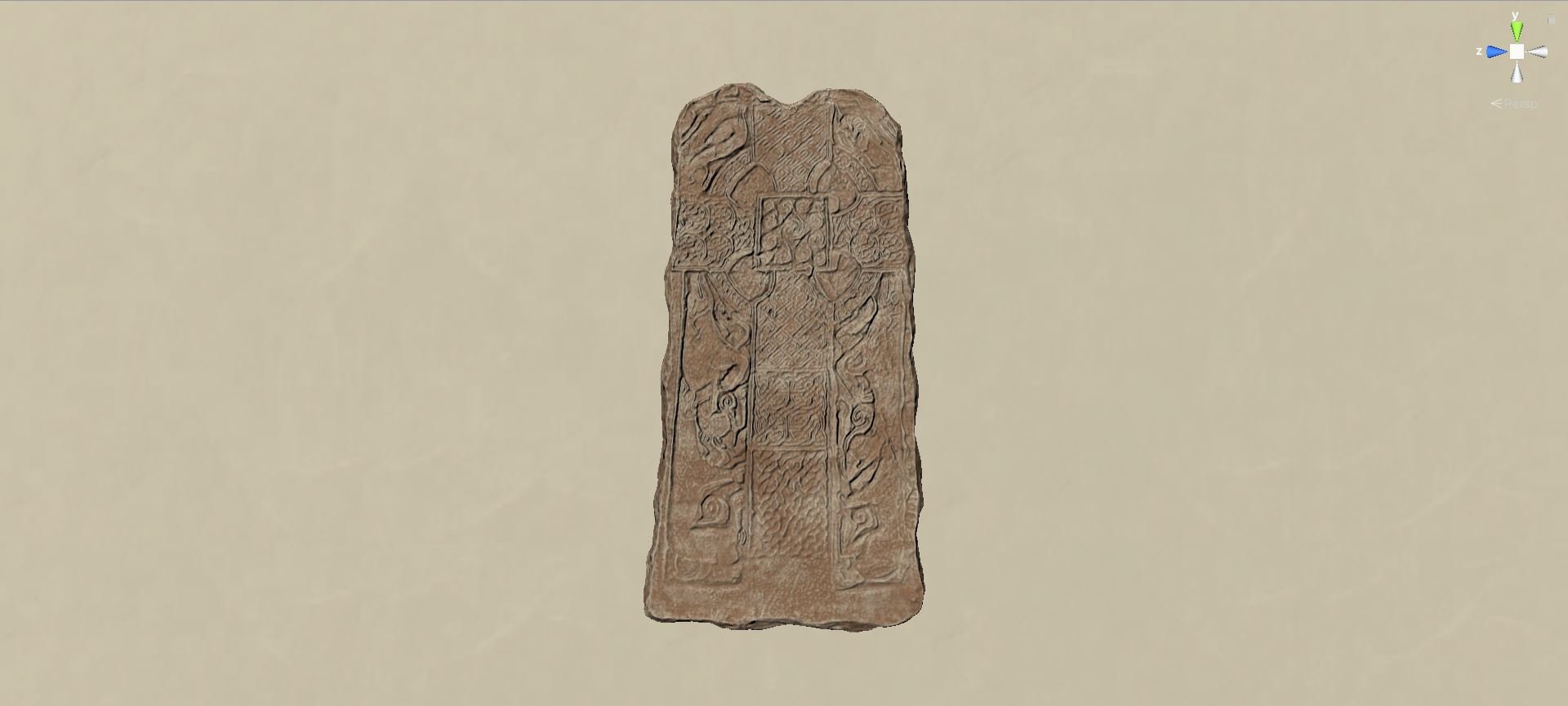 St Madoes Stone Front 01.JPG