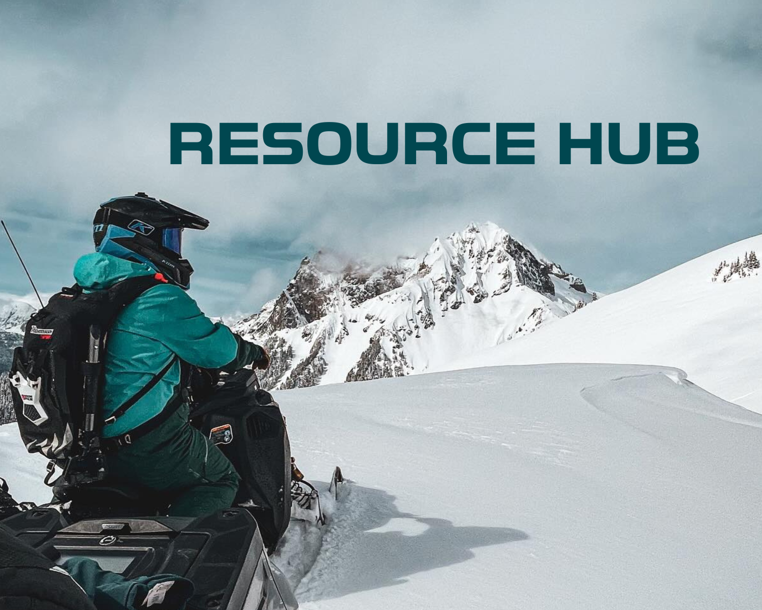 BC Rider Resource Hub