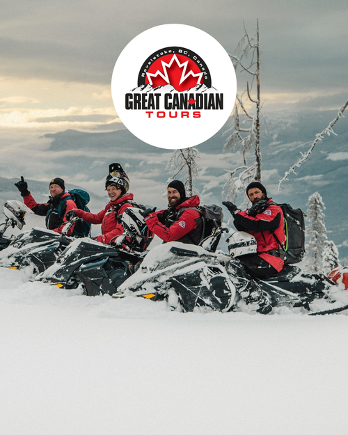 Great Canadian Tours