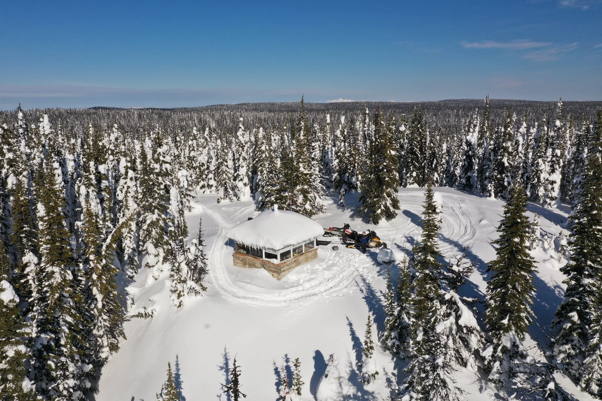 FIRE LOOKOUT