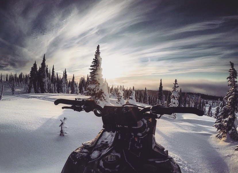 THE BC DEFINITION OF SNOWMOBILING | Let'sRide BC